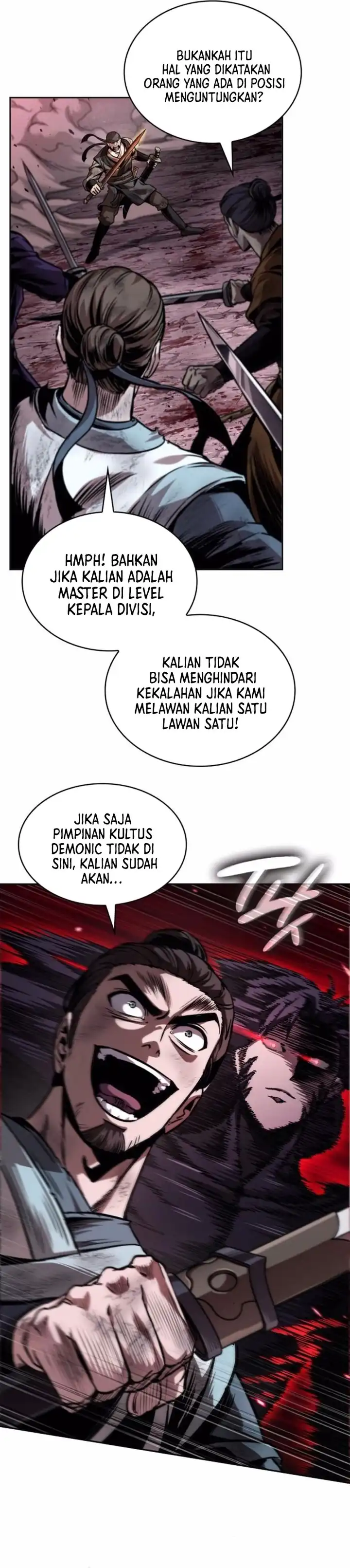 Read Nano Machine ID Manga Online