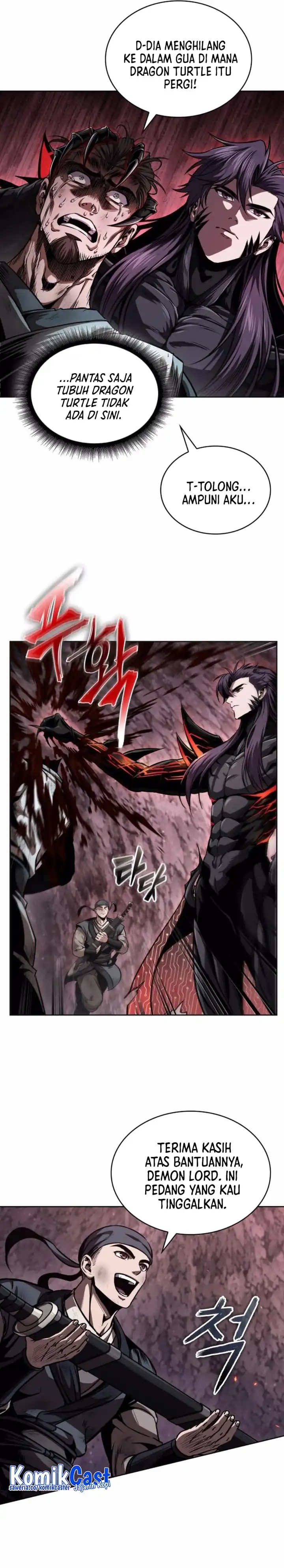 Read Nano Machine ID Manga Online