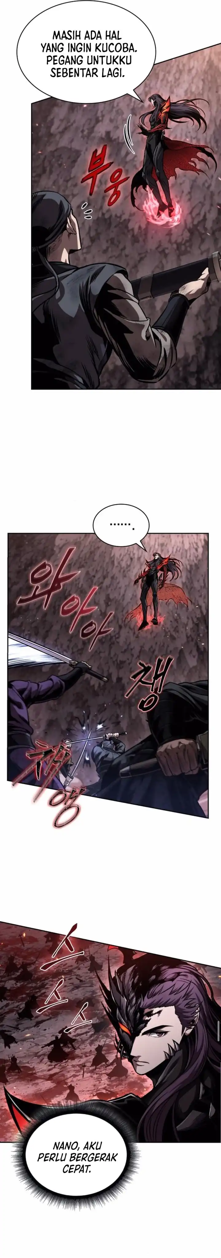 Read Nano Machine ID Manga Online