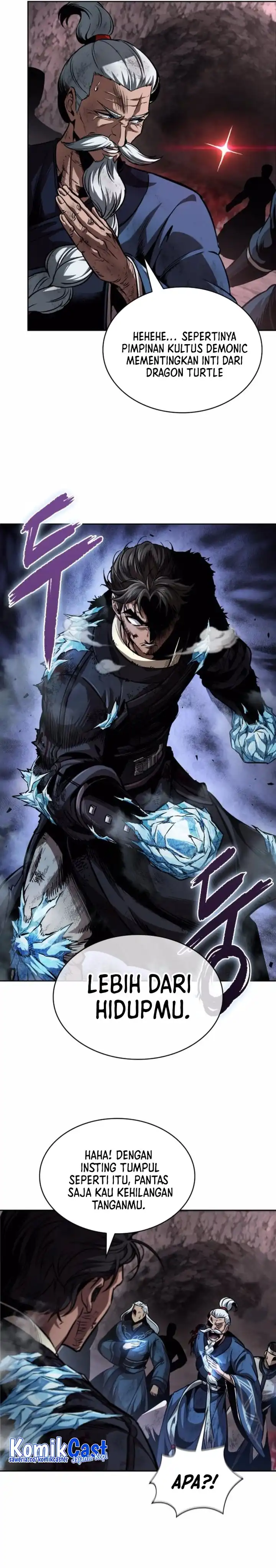 Read Nano Machine ID Manga Online