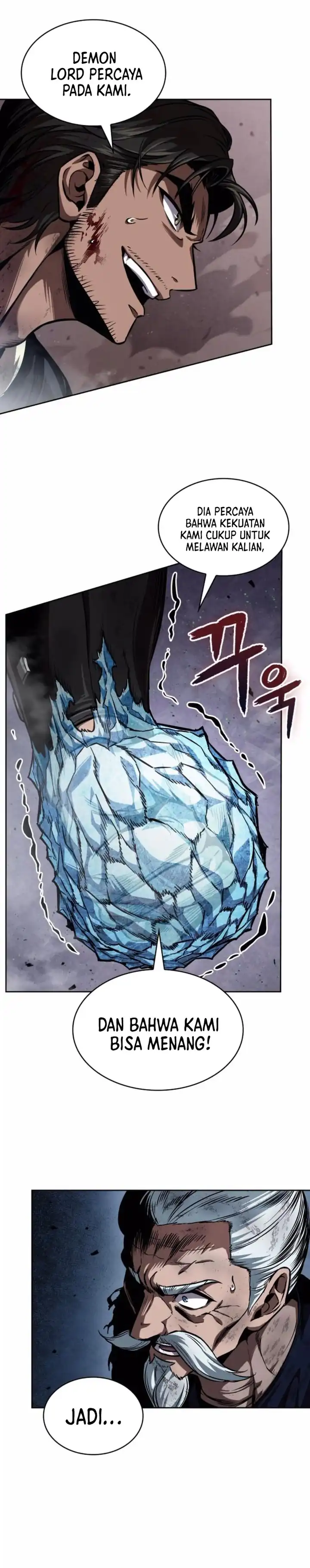 Read Nano Machine ID Manga Online
