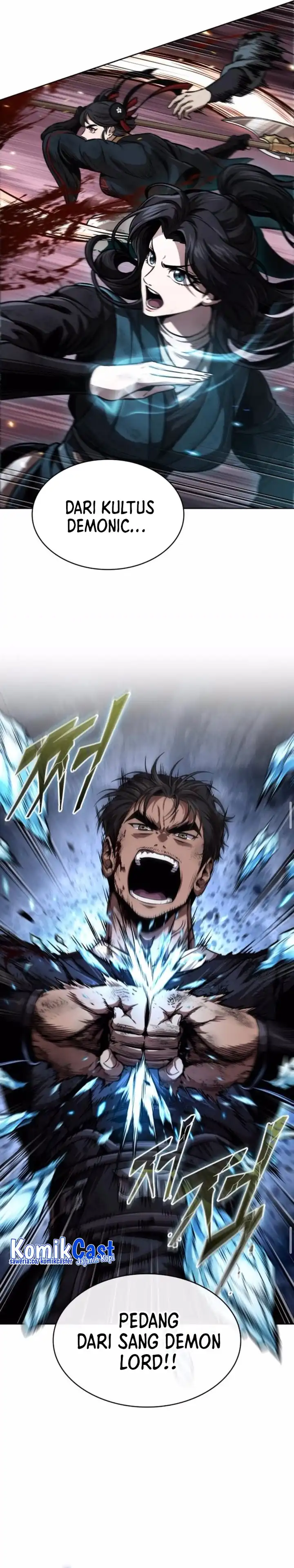 Read Nano Machine ID Manga Online