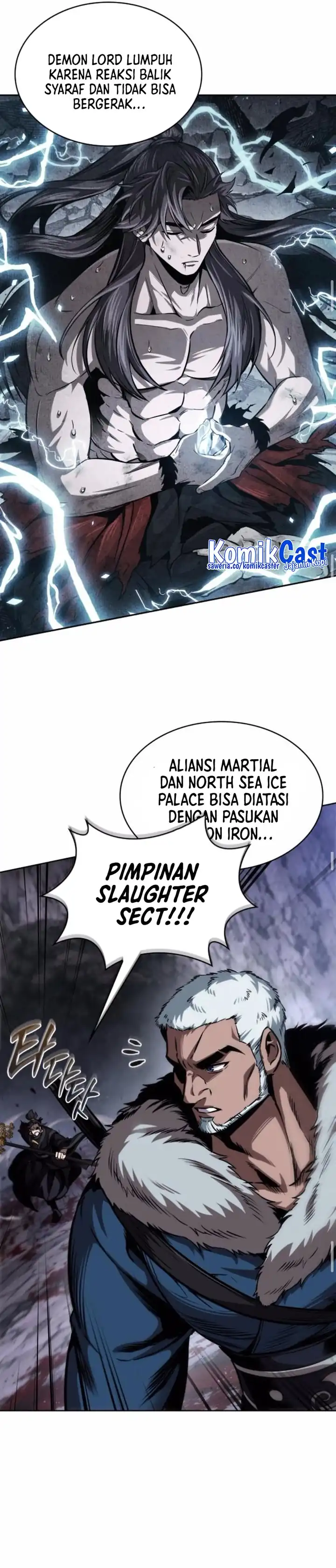 Read Nano Machine ID Manga Online