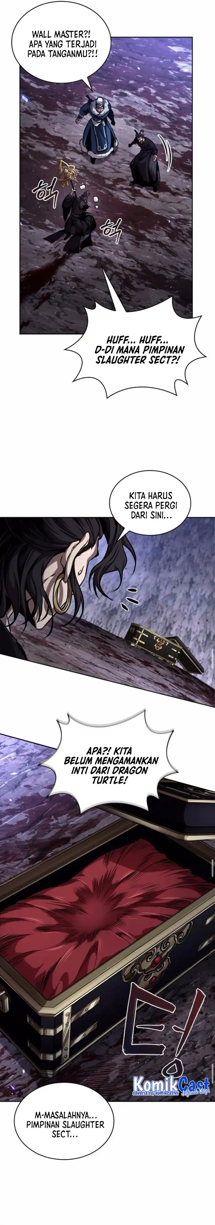 Read Nano Machine ID Manga Online