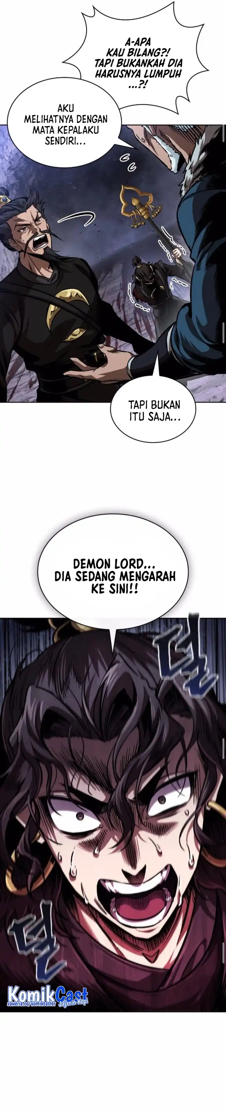 Read Nano Machine ID Manga Online