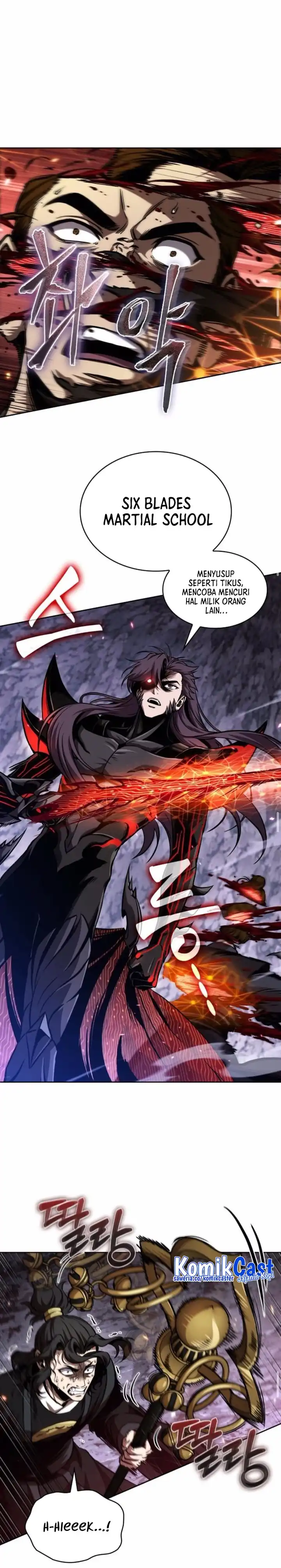 Read Nano Machine ID Manga Online