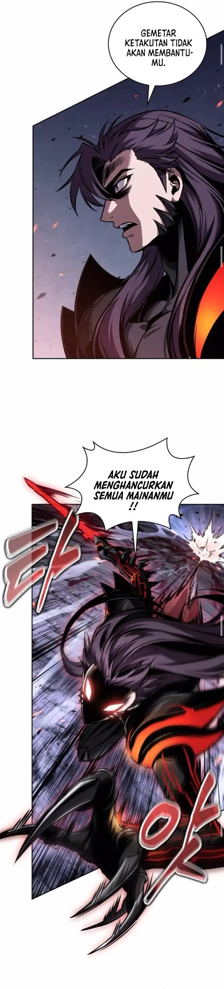 Read Nano Machine ID Manga Online