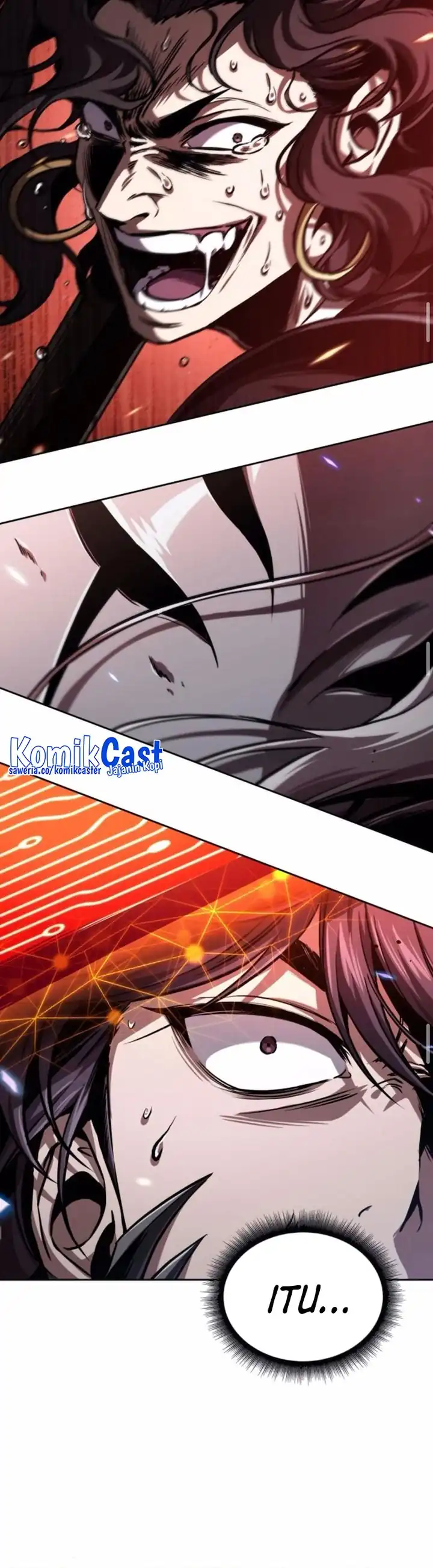 Read Nano Machine ID Manga Online