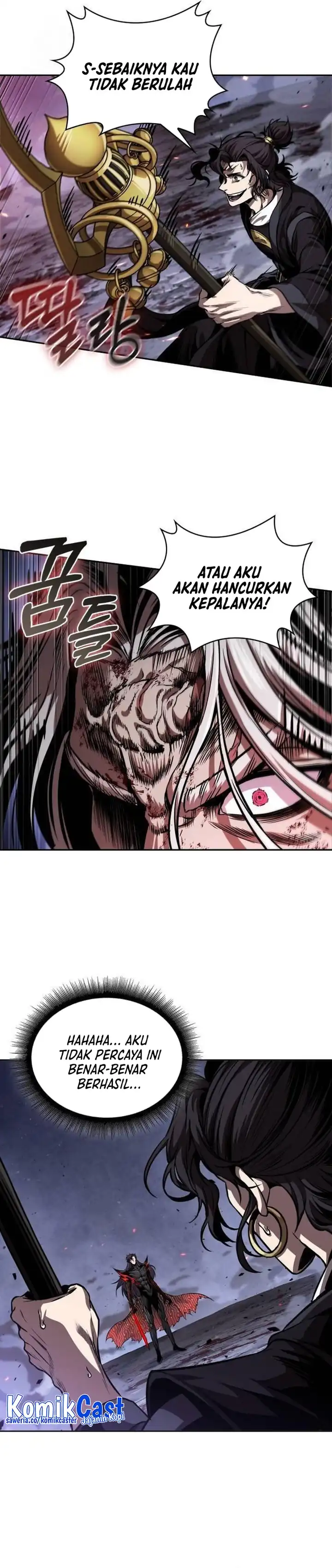 Read Nano Machine ID Manga Online