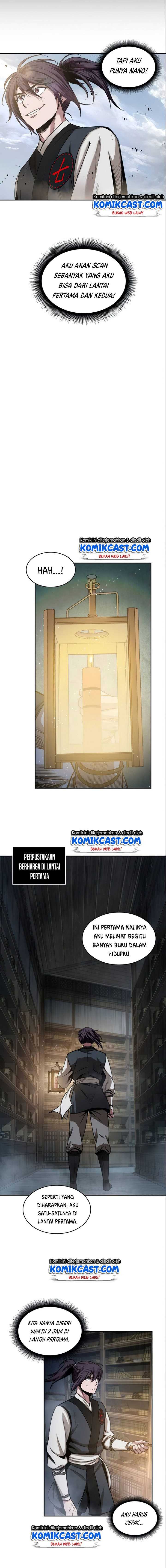 Read Nano Machine ID Manga Online