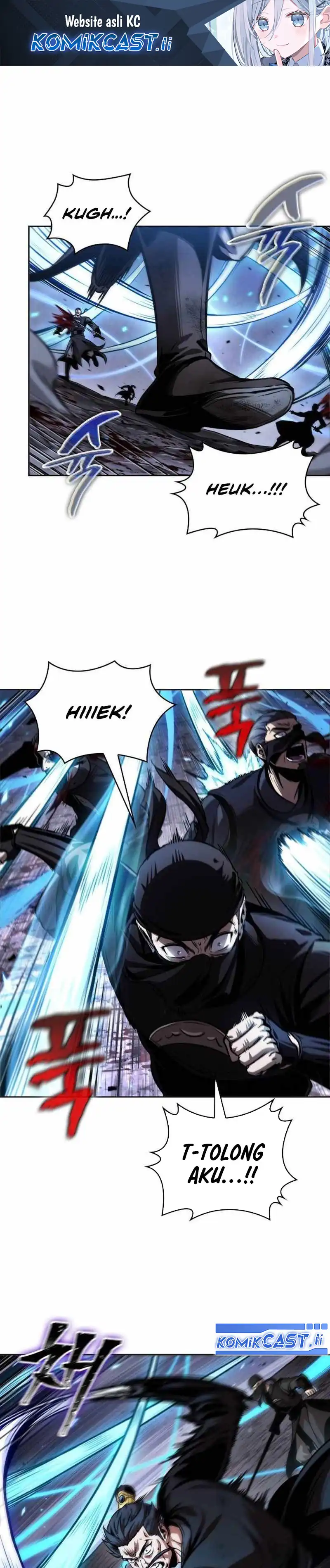 Read Nano Machine ID Manga Online