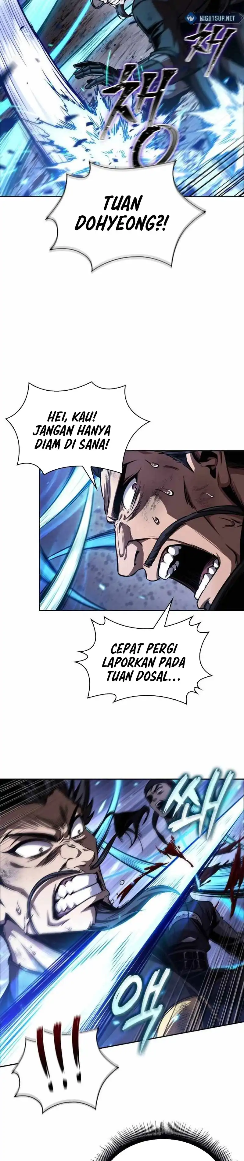 Read Nano Machine ID Manga Online