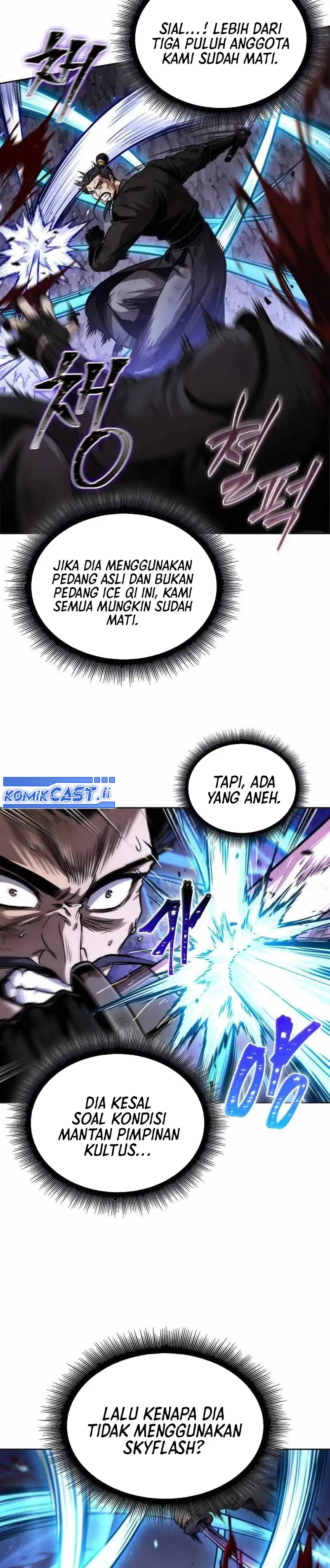 Read Nano Machine ID Manga Online