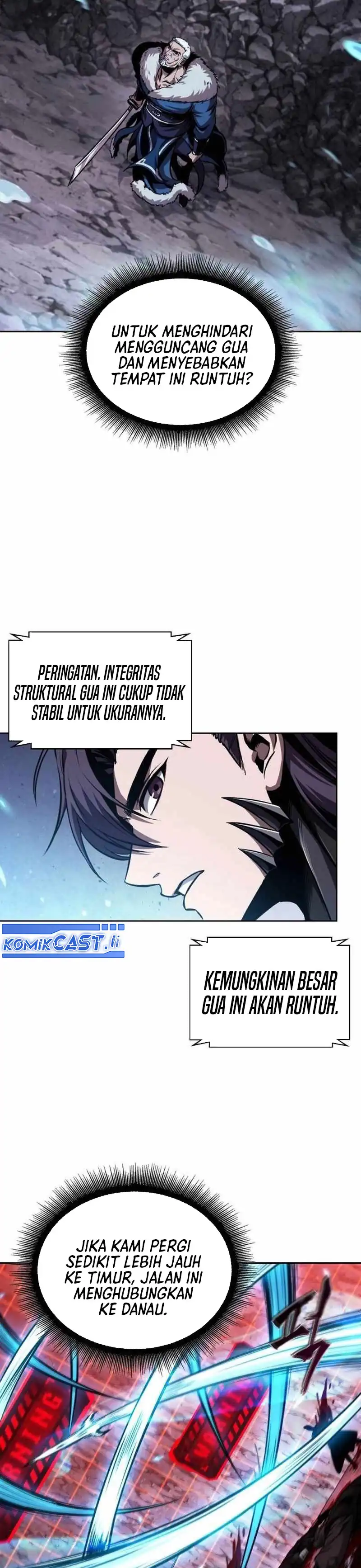 Read Nano Machine ID Manga Online