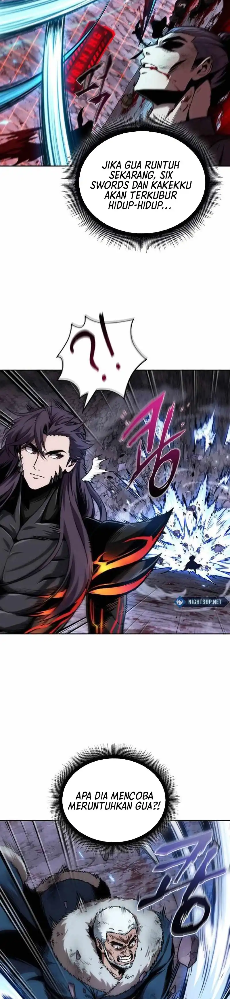 Read Nano Machine ID Manga Online