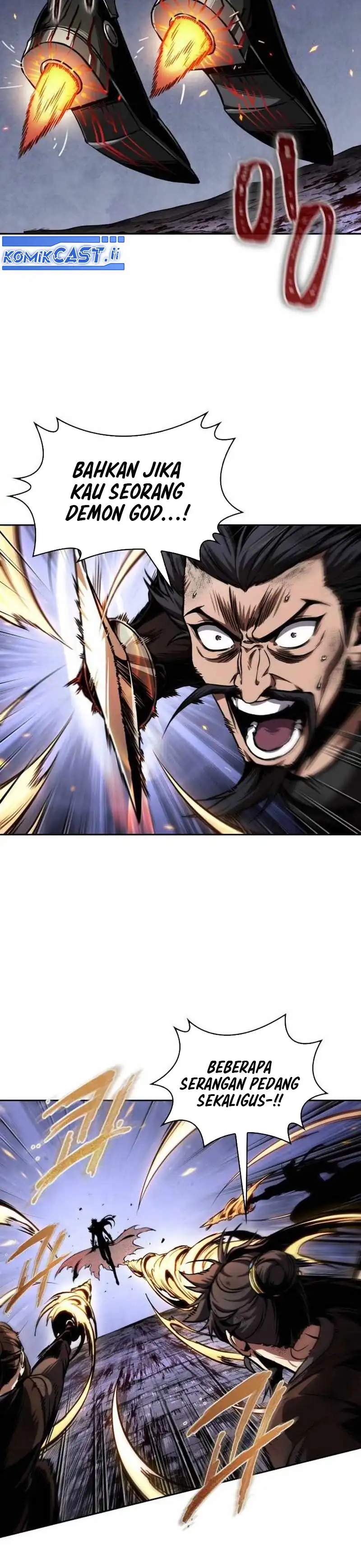 Read Nano Machine ID Manga Online