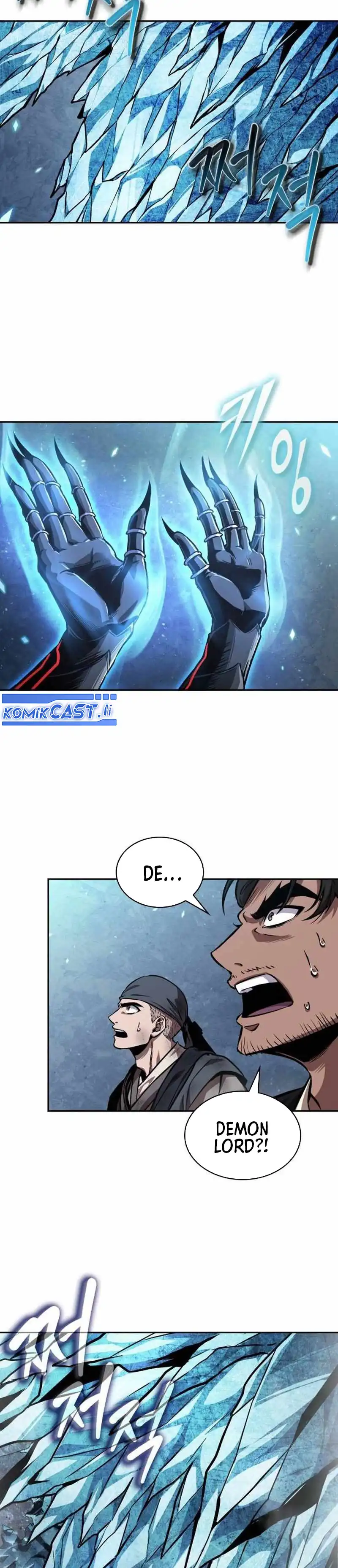 Read Nano Machine ID Manga Online