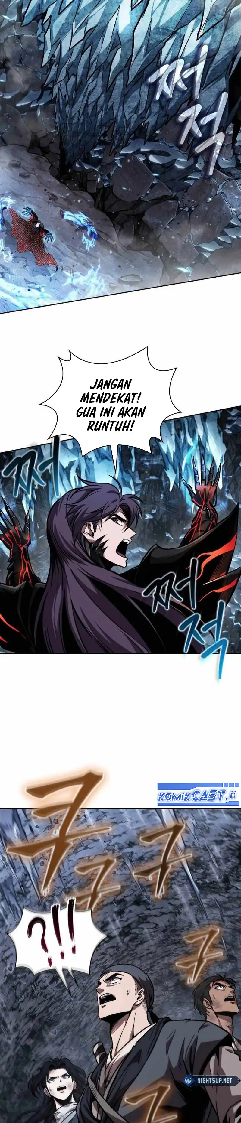 Read Nano Machine ID Manga Online