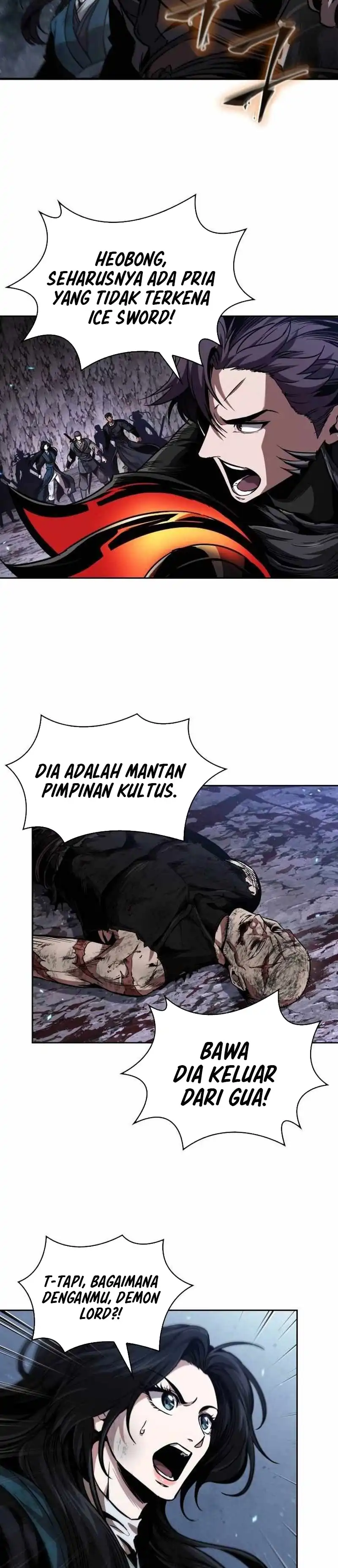 Read Nano Machine ID Manga Online