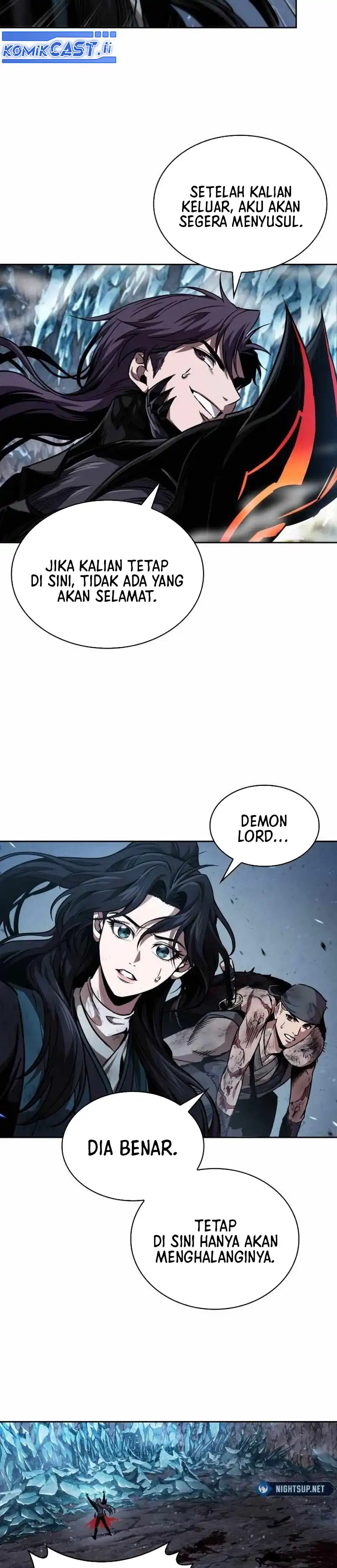 Read Nano Machine ID Manga Online
