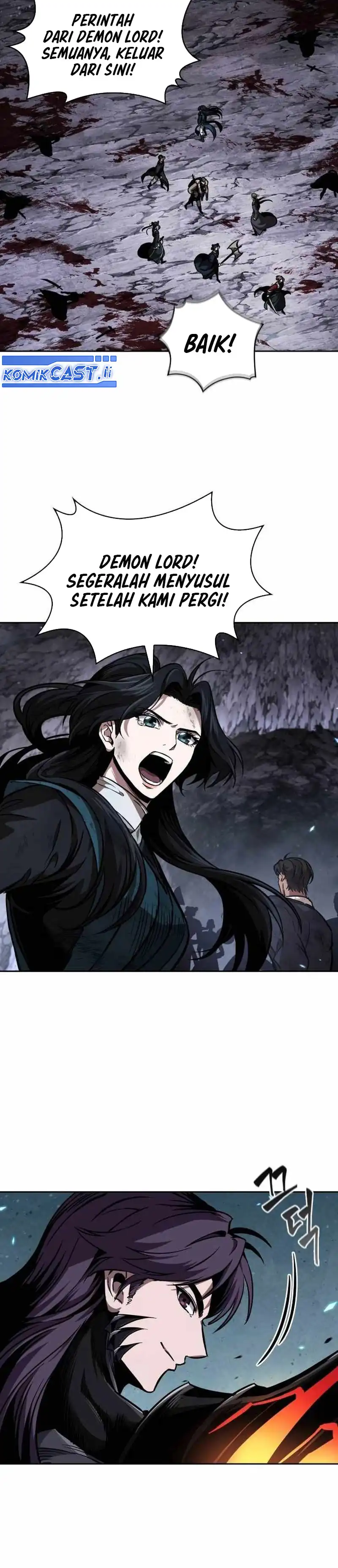 Read Nano Machine ID Manga Online