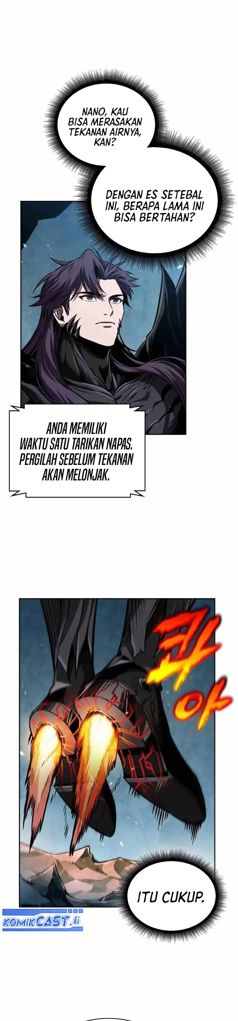 Read Nano Machine ID Manga Online