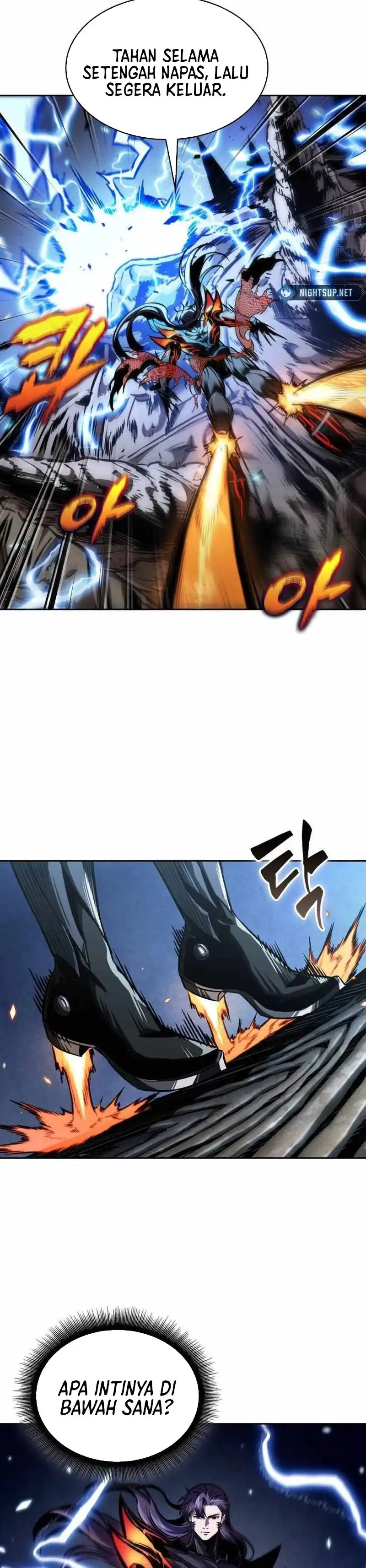 Read Nano Machine ID Manga Online