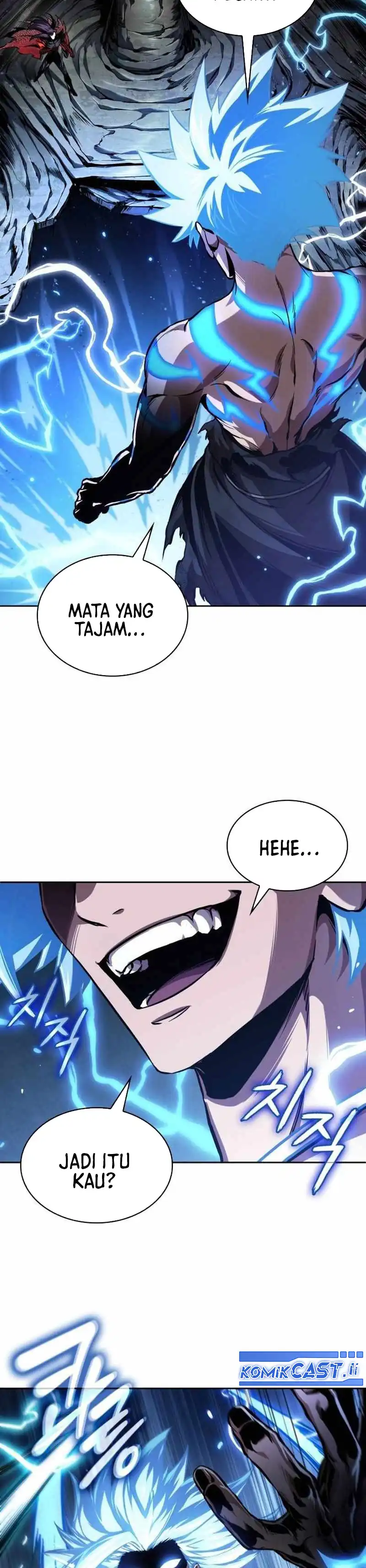 Read Nano Machine ID Manga Online