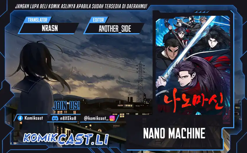 Read Nano Machine ID Manga Online
