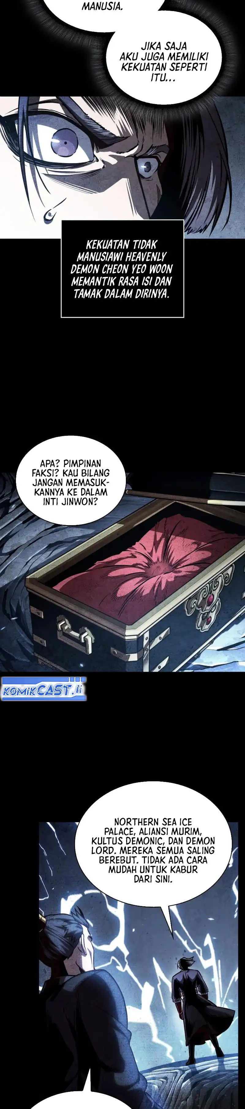 Read Nano Machine ID Manga Online