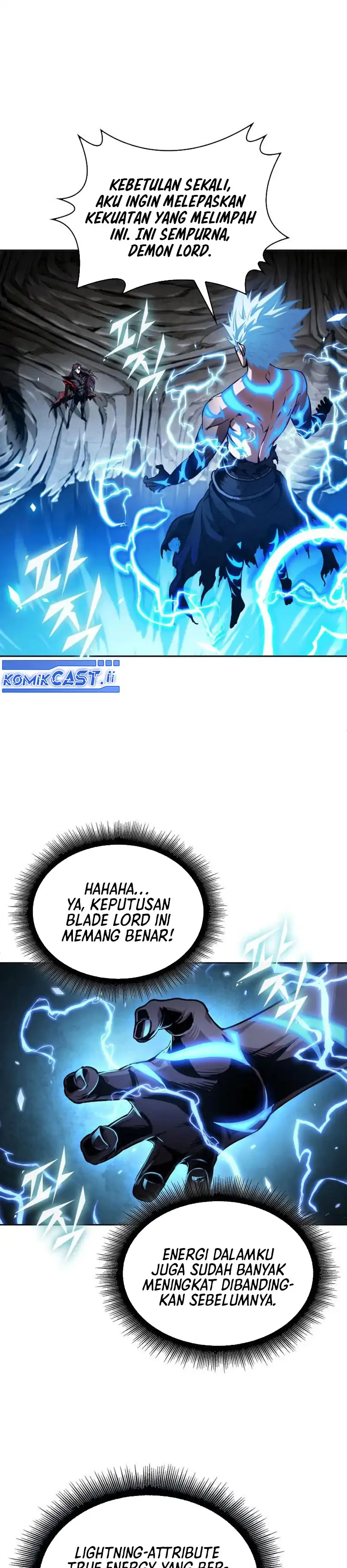 Read Nano Machine ID Manga Online