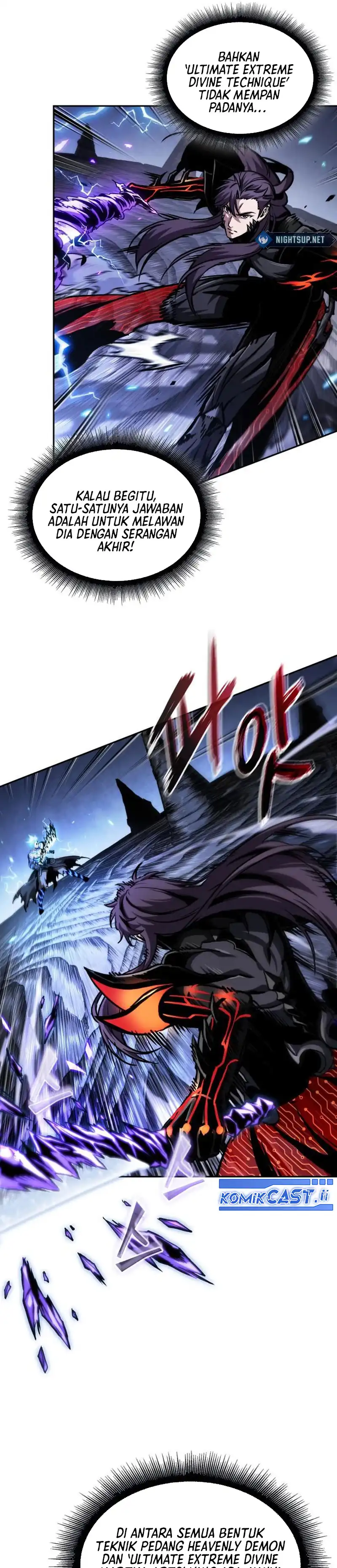 Read Nano Machine ID Manga Online