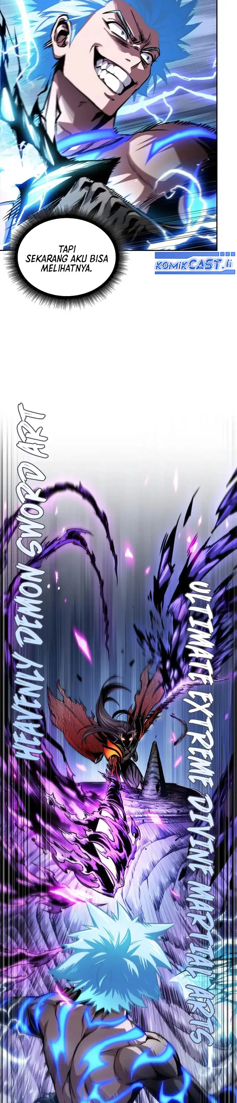 Read Nano Machine ID Manga Online
