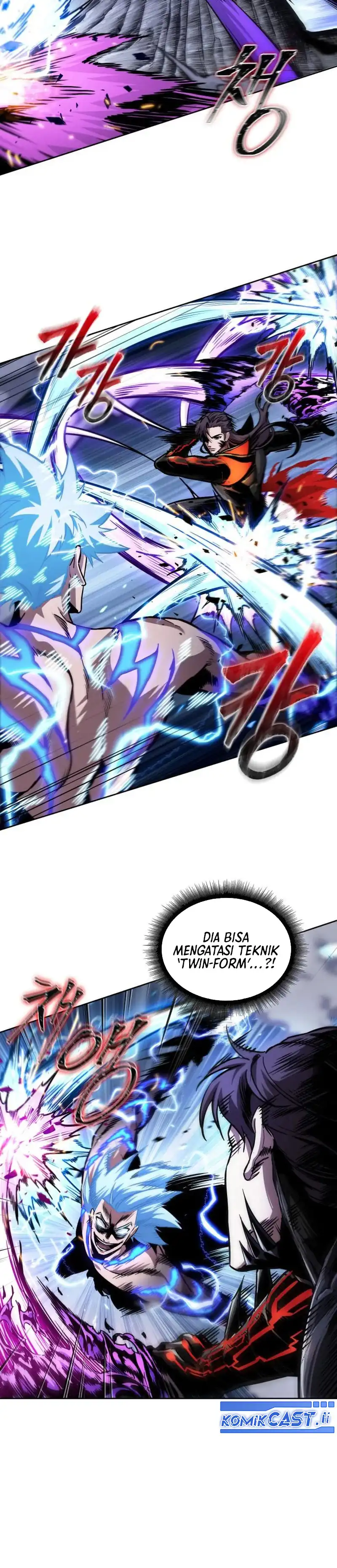 Read Nano Machine ID Manga Online