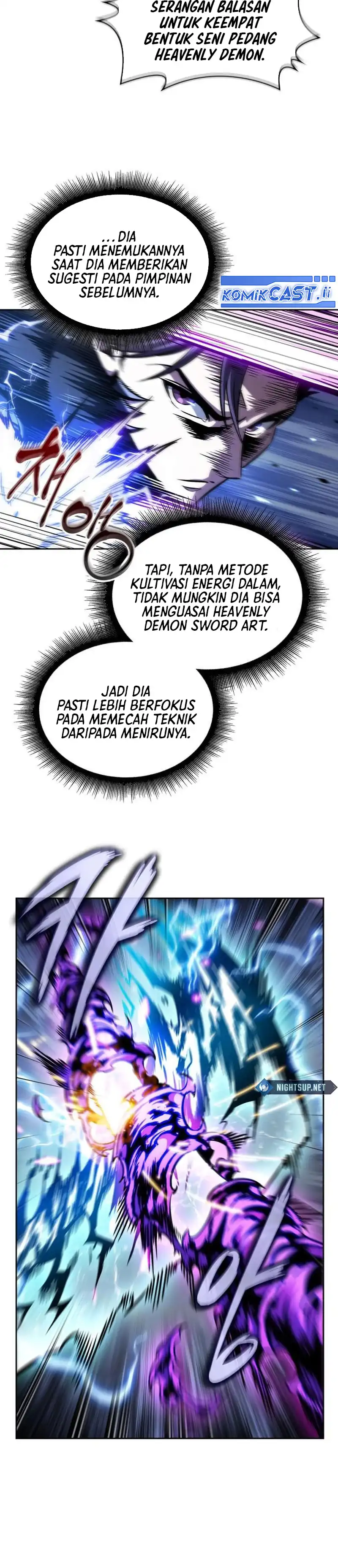 Read Nano Machine ID Manga Online