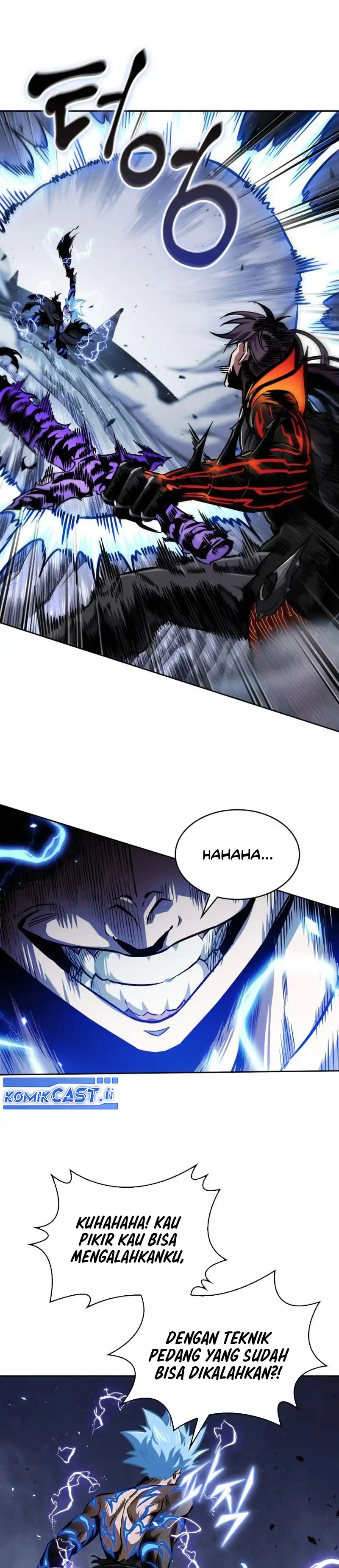 Read Nano Machine ID Manga Online