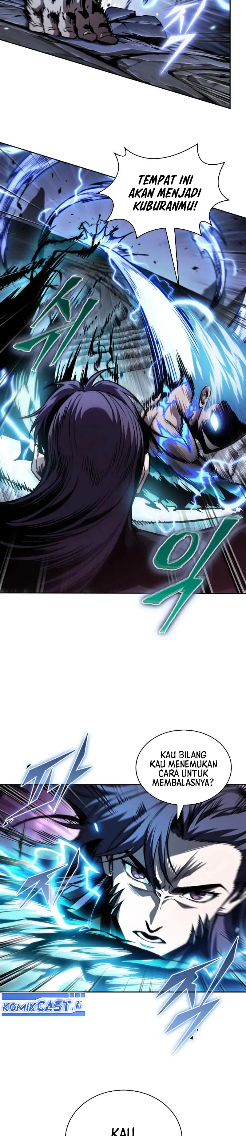 Read Nano Machine ID Manga Online