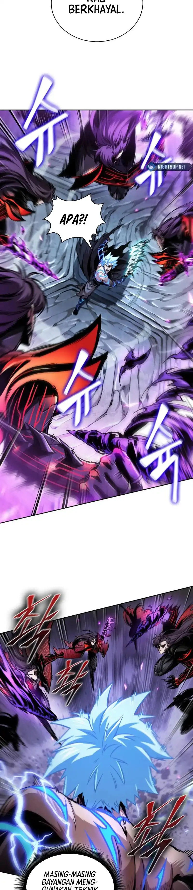 Read Nano Machine ID Manga Online