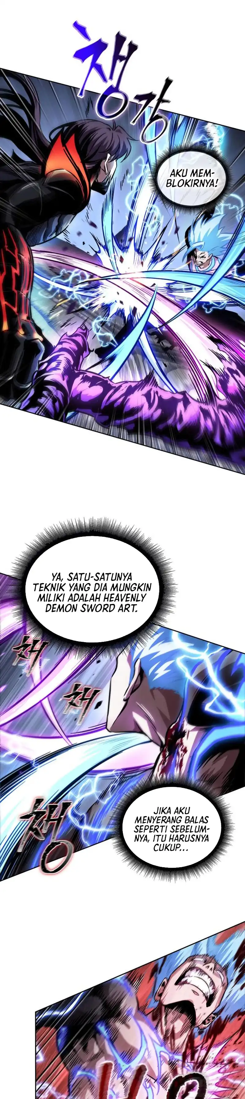 Read Nano Machine ID Manga Online