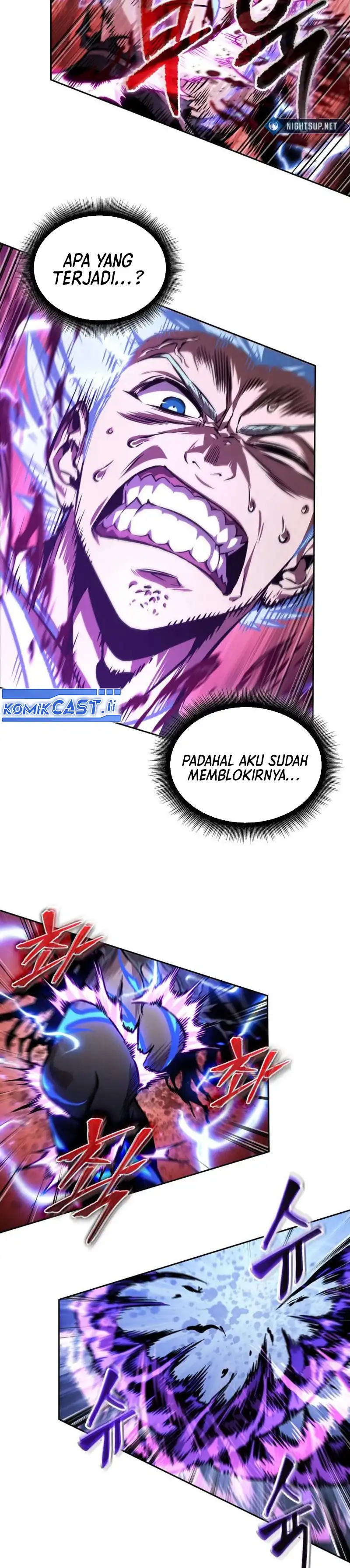Read Nano Machine ID Manga Online