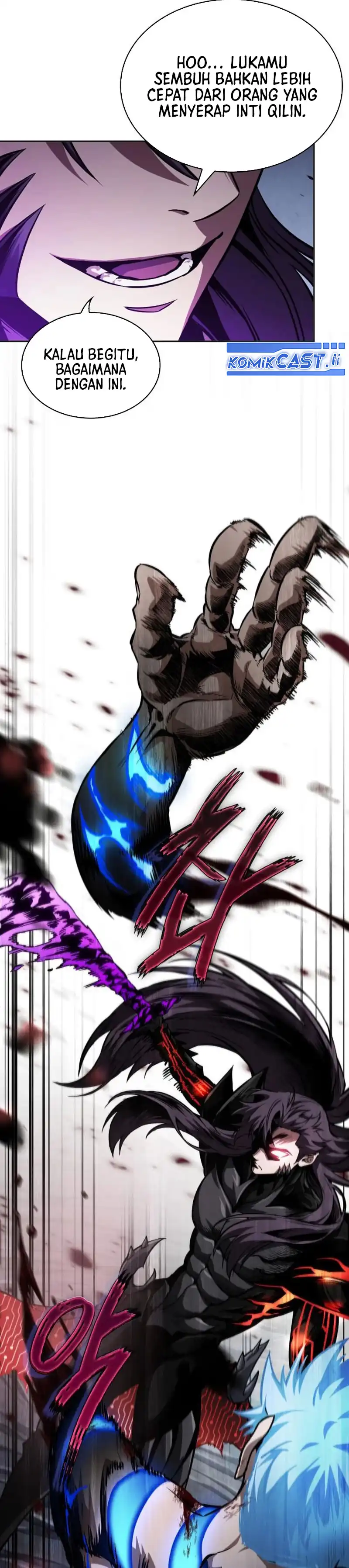 Read Nano Machine ID Manga Online