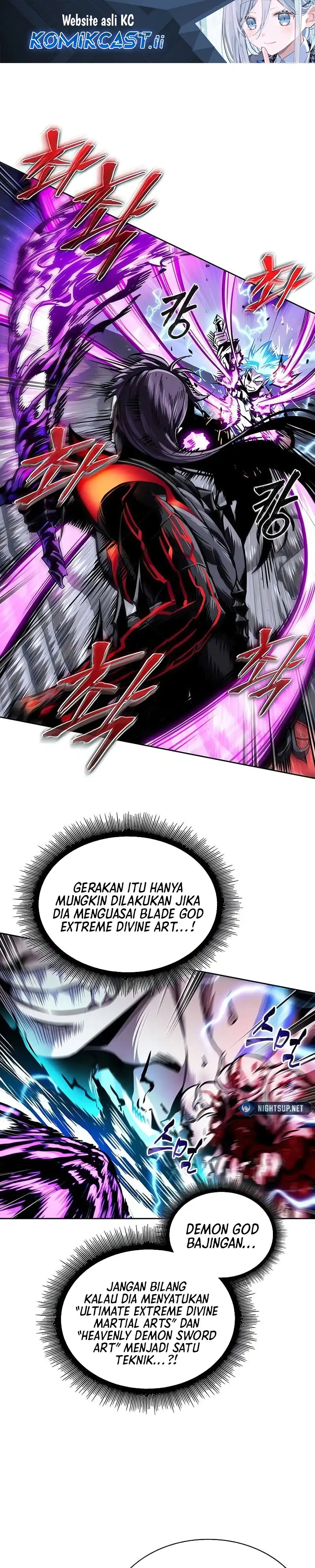 Read Nano Machine ID Manga Online