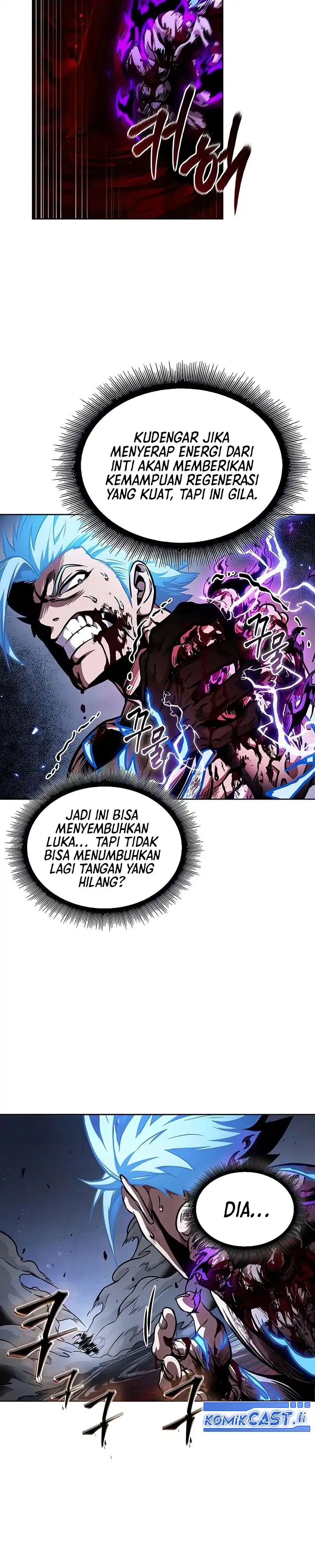 Read Nano Machine ID Manga Online