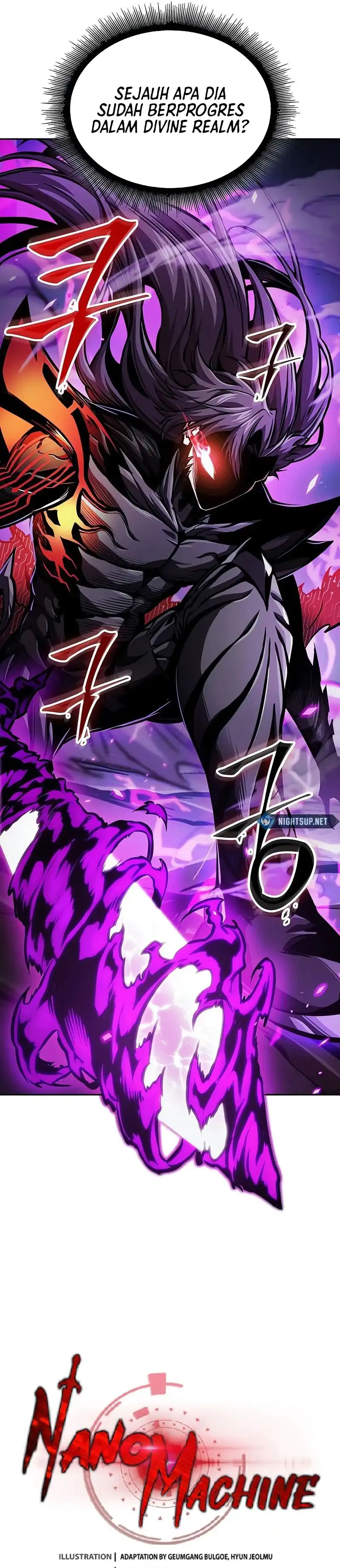 Read Nano Machine ID Manga Online