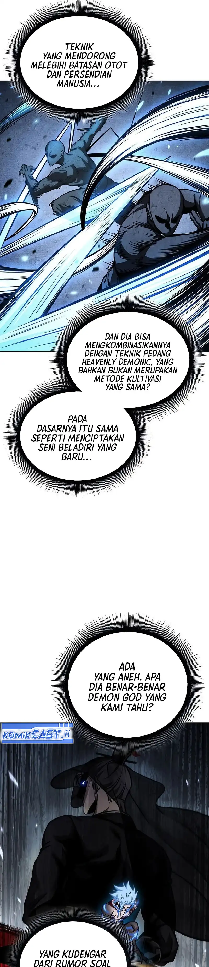Read Nano Machine ID Manga Online