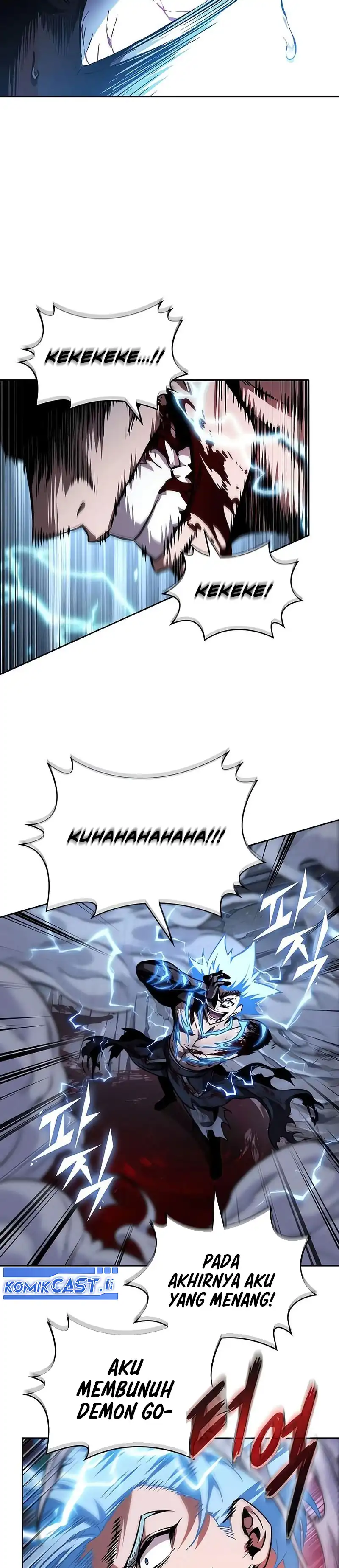 Read Nano Machine ID Manga Online