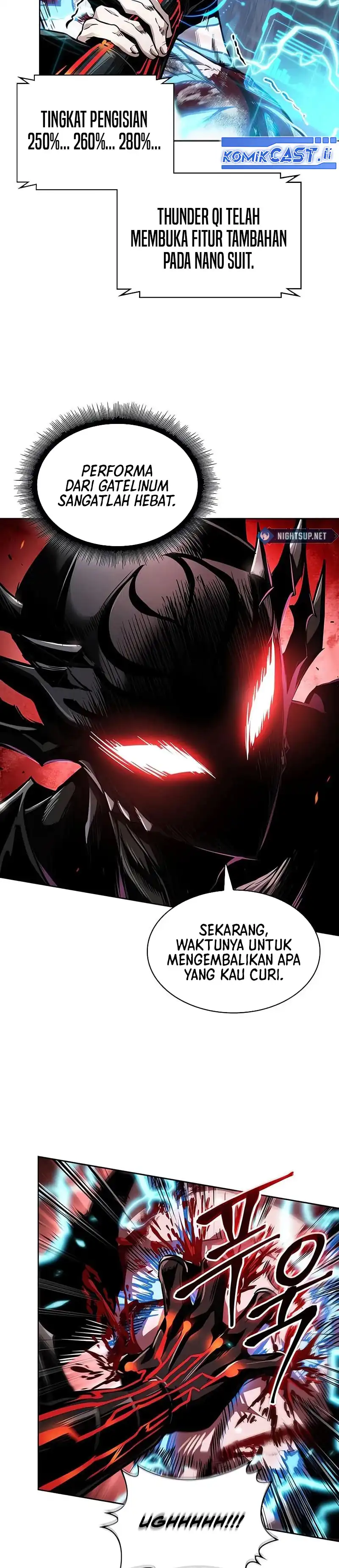 Read Nano Machine ID Manga Online