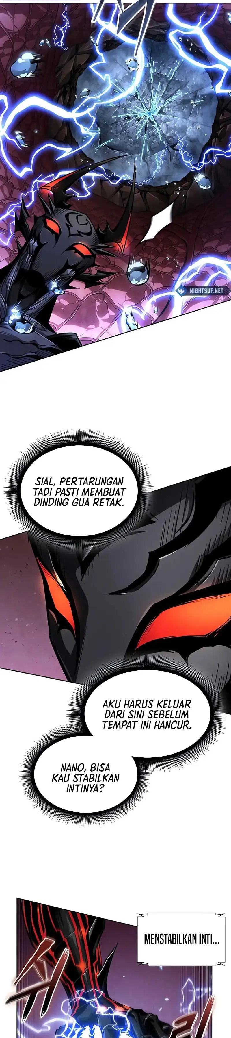 Read Nano Machine ID Manga Online