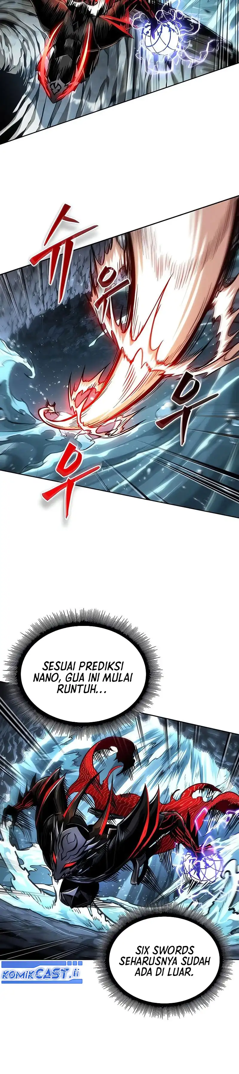 Read Nano Machine ID Manga Online