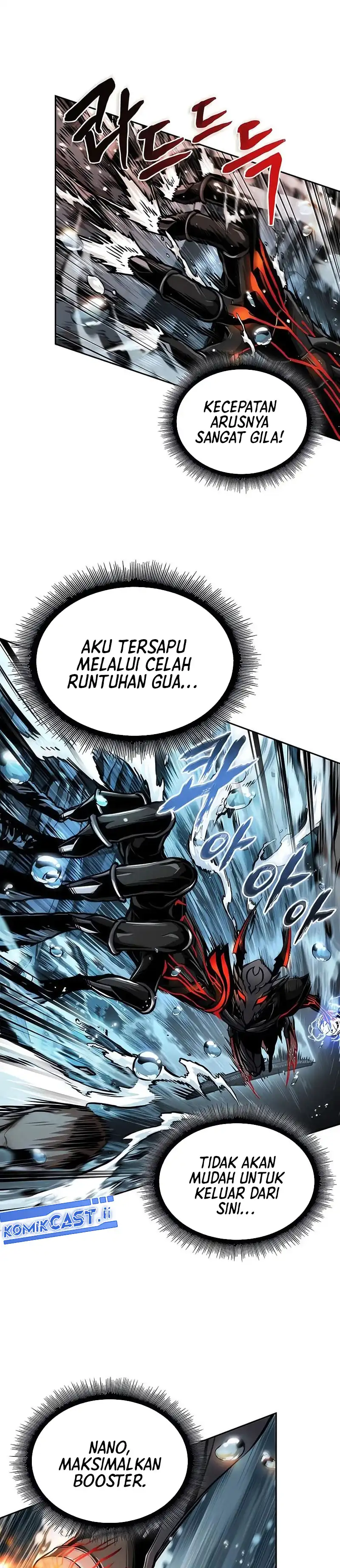 Read Nano Machine ID Manga Online